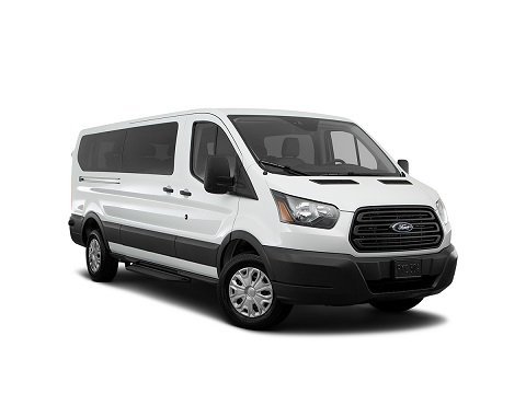 15 Passenger Van Rental by Florida Van Rentals