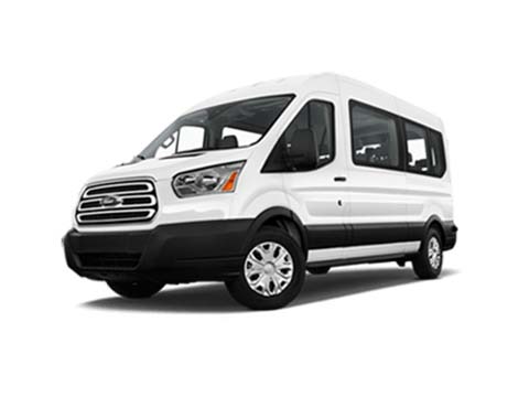 Rear Entry Mini Van Rentals by Florida Van Rentals
