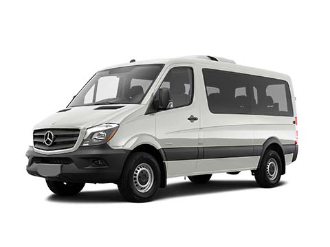 15 Passenger Van Rental by Florida Van Rentals
